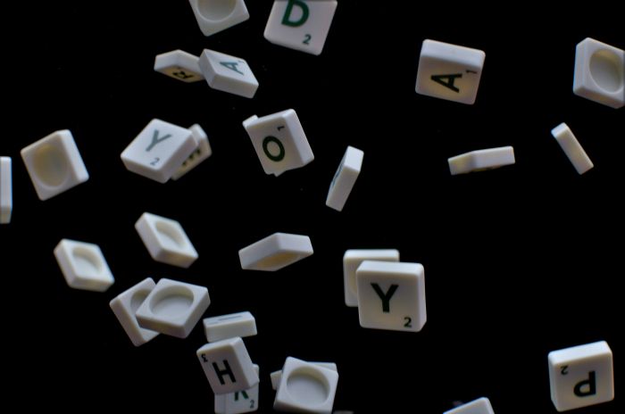 Scrabble