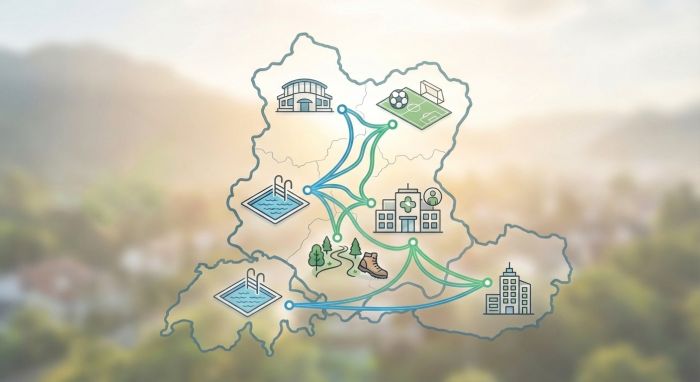 Strategische Infrastrukturplanung