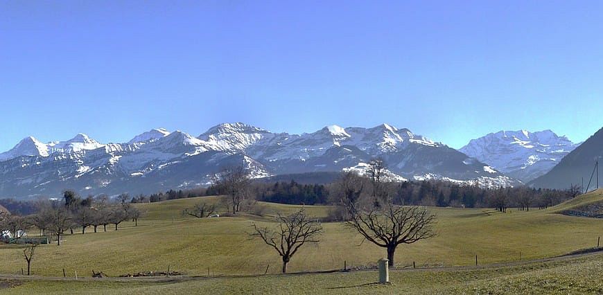 berner-alpen