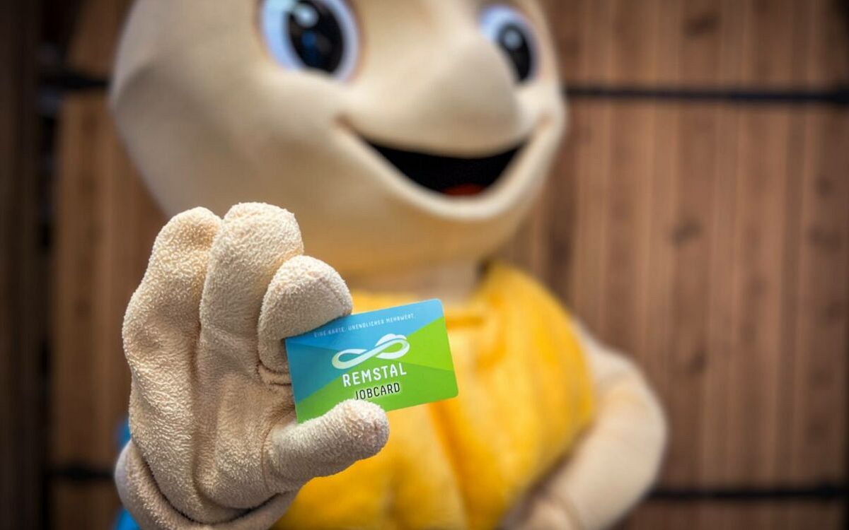Remsi mit JOBCARD