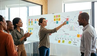 PraxisTalk: Gekonnt Umsetzen - Strategien mit Herz und Verstand realisieren